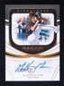 2022 Panini Immaculate Signatures Gold 5/7 Mackenzie Gore #IS-MG Rookie Auto RC