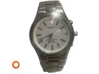 2000s Seiko Radio Wave Ctrl Solar Quartz HAU DATE VINTAGE EXCELLENT Runs Well Japan
