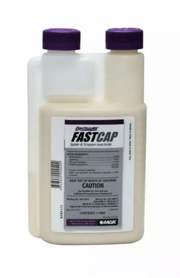 #ad Onslaught FastCap Spider and Scorpion Insecticide MGK Insecticide Concentrates $51.00
