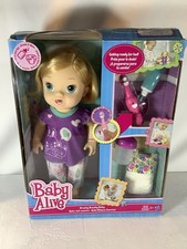 Baby Alive Baby Doll Brushy Brushy Baby.  2013.