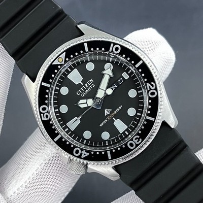 Vintage Citizen Promaster 