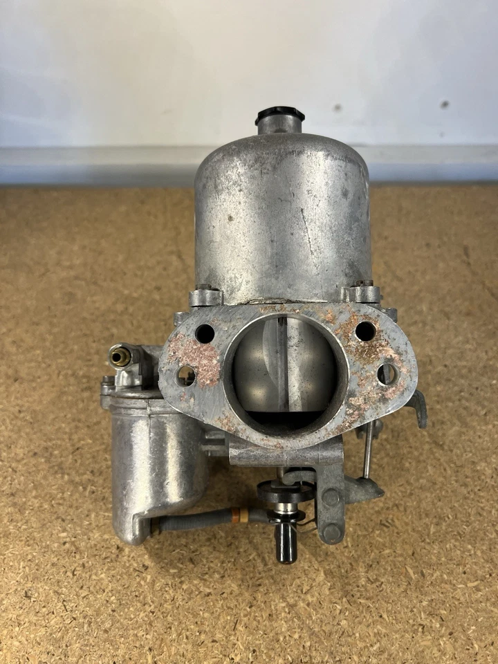 Carburador de carburador SU HS8 AUD254R Jaguar Rover XJ6 Foto 2 de 4