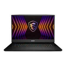 Image of 17.3" MSI Titan GT77 12UGS-049UK, UHD 120Hz, i7 12800HX, 16GB DDR5, 1TB NVMe SSD