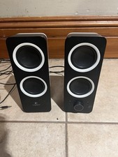 Logitech Computer speakers Wired