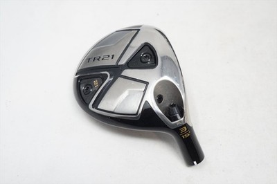 Honma Tr21 15* Degree #3 Fairway Wood Head Only Good 1154324