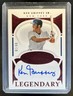 2021 Panini Flawless Ken Griffey Sr. Legendary Signatures Ruby Auto #/10 Yankees