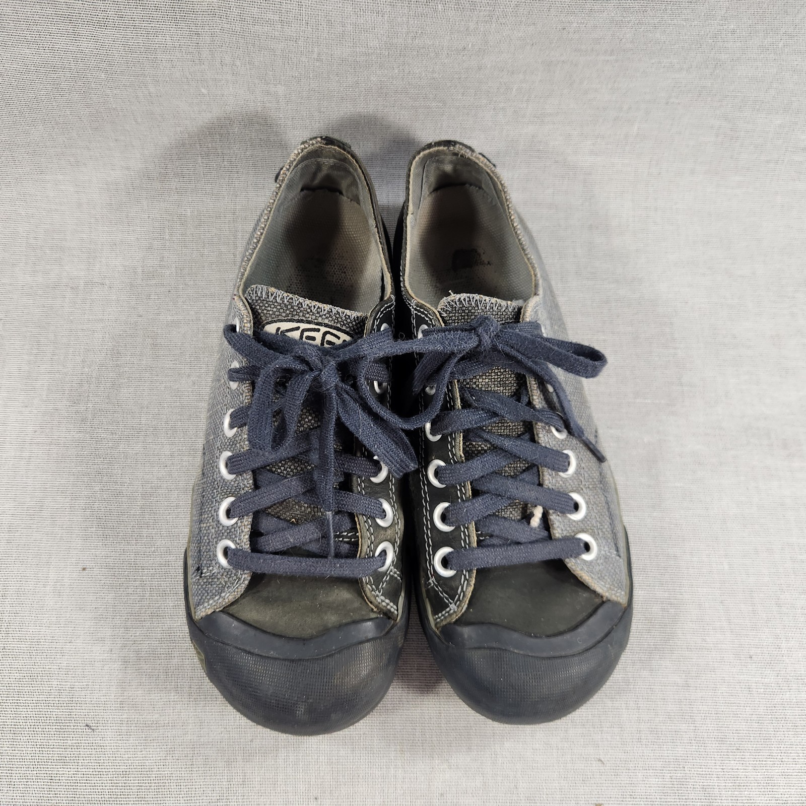 Scarpe da ginnastica Keen Coronado 3 Athletic Comfort da donna taglia 8 5 grigio blu stringate