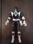 Mighty Morphin Power Rangers Black 1993 Head Morph Vintage Loose Zach