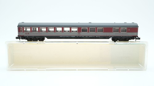 Minitrix N 51 3093 00 Speisewagen WRümh DB | Zustand: Gebraucht
