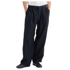 nanamica Cavalry Twill Club Pants Navy Size 30 Polyester Japan S24FC048 F/S