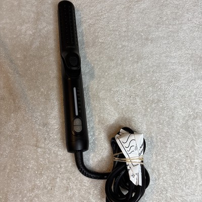 Visage Cool Air Dual Styler Model 699 Blush Black Flat Iron Visage Cool Air Dual Styler Model 699 Blush Black Flat Iron  main image 2