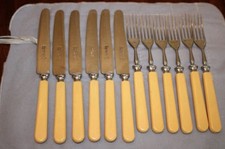 Vintage E. Maussner Solingen Germany Bakelite...