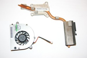 ACER emachines E720 Kühler und Lüfter Fan and Heatsink AT0580020V0 #2007