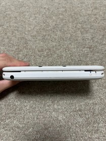 Nintendo 3DS LL XL Console white Region Japan B914