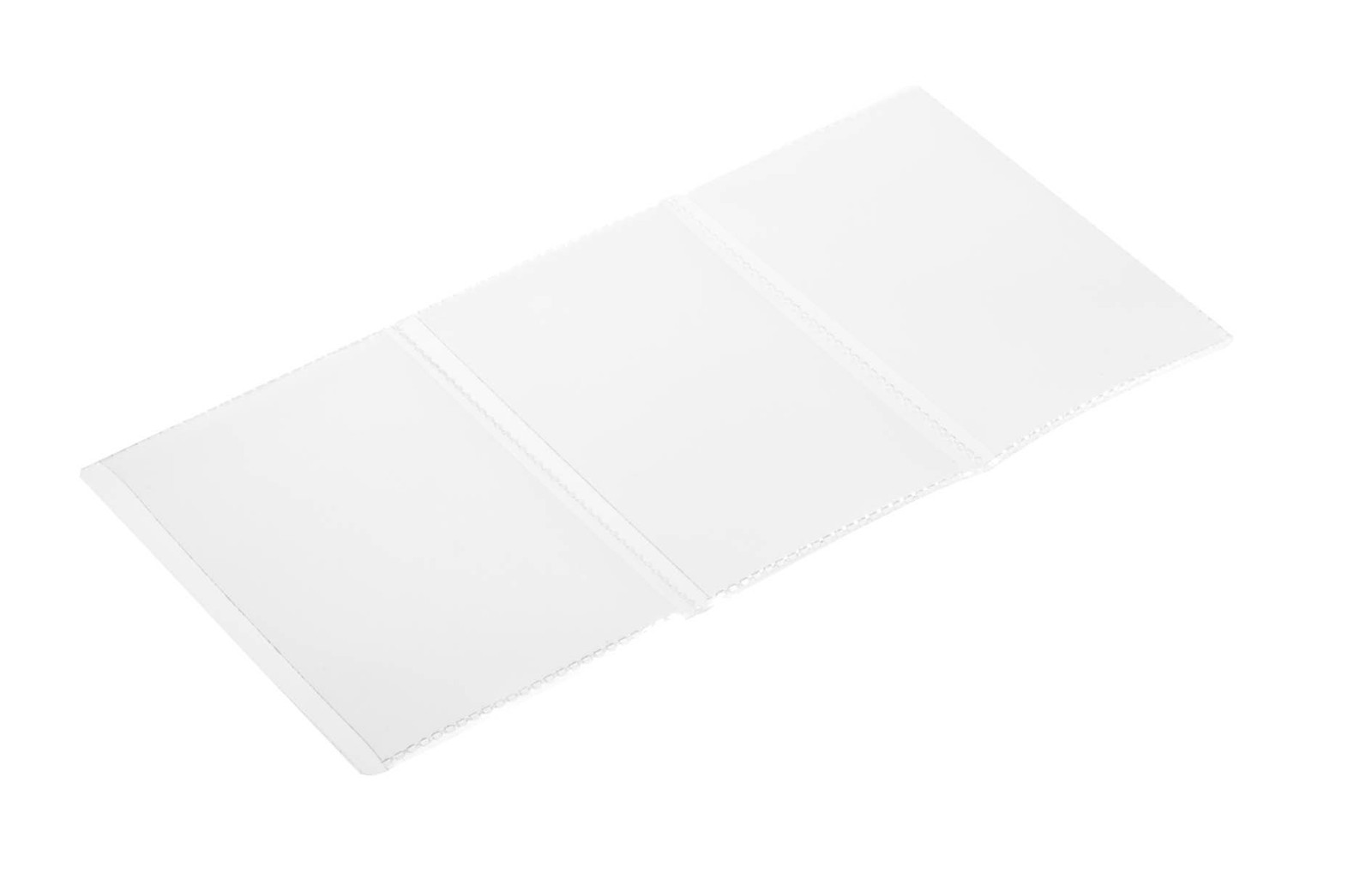 Durable 214219 Protective Identification Card Covers 210 x 105 mm Pack of 10 Tra 4590₽