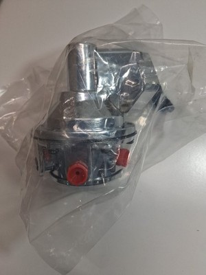 A-Team Performance High Pressure Mechanical Fuel Pump Assembly 12-835 - Chrome