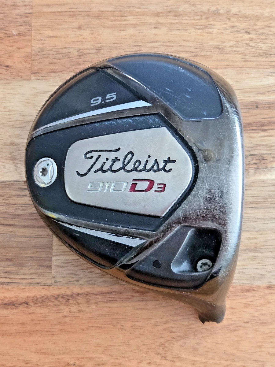 Titleist 910 D3 Driver for sale | eBay