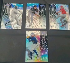 2025 Panini Crusade Baseball Base Lot Of 15  Jesus, Judge And More See Pi, 