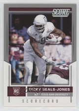 2017 Score Rookies Scorecard Ricky Seals-Jones #362 0i4k