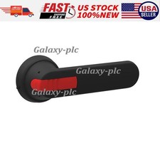 ABB OHB145J12 Handle Disconnect Switch 145MM Black New #