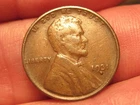 1931D  LINCOLN WHEAT CENT, FREE SHIPPING (#549E)