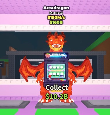 Arcadragon | Steal a Brainrot