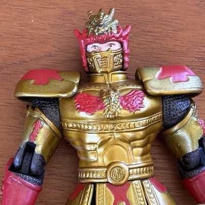 Mystic Knights of Tir Na Nog ROHAN Mystic Knight of Fire 1998