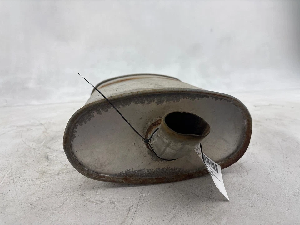 Silenciador de escape Saturn serie S 1996-2002 OEM Foto 4 de 4