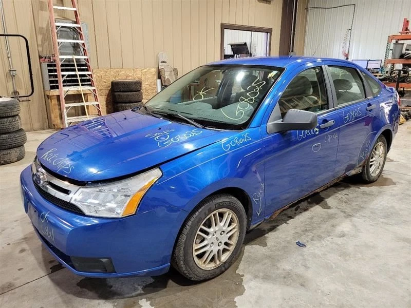 Ford Focus 2010 tapa central de aleación 15x6 *plateada* Foto 4 de 4