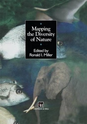 Mapping the Diversity of Nature - 9789401043106
