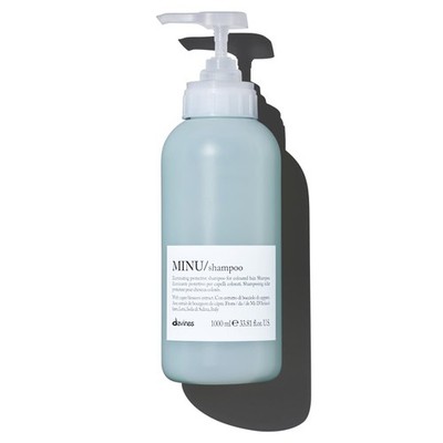 Minu Haircare Shampoo, 1er Pack 1 x 1000 ml