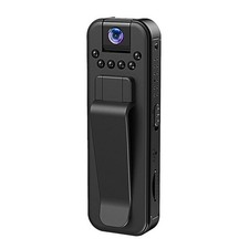 Mini Bodycam 1080P HD Night Vision Portable Pocket Security Video Recorder L7