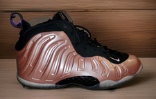 Nike Air Foamposite One Rust Pink GS Size 7y