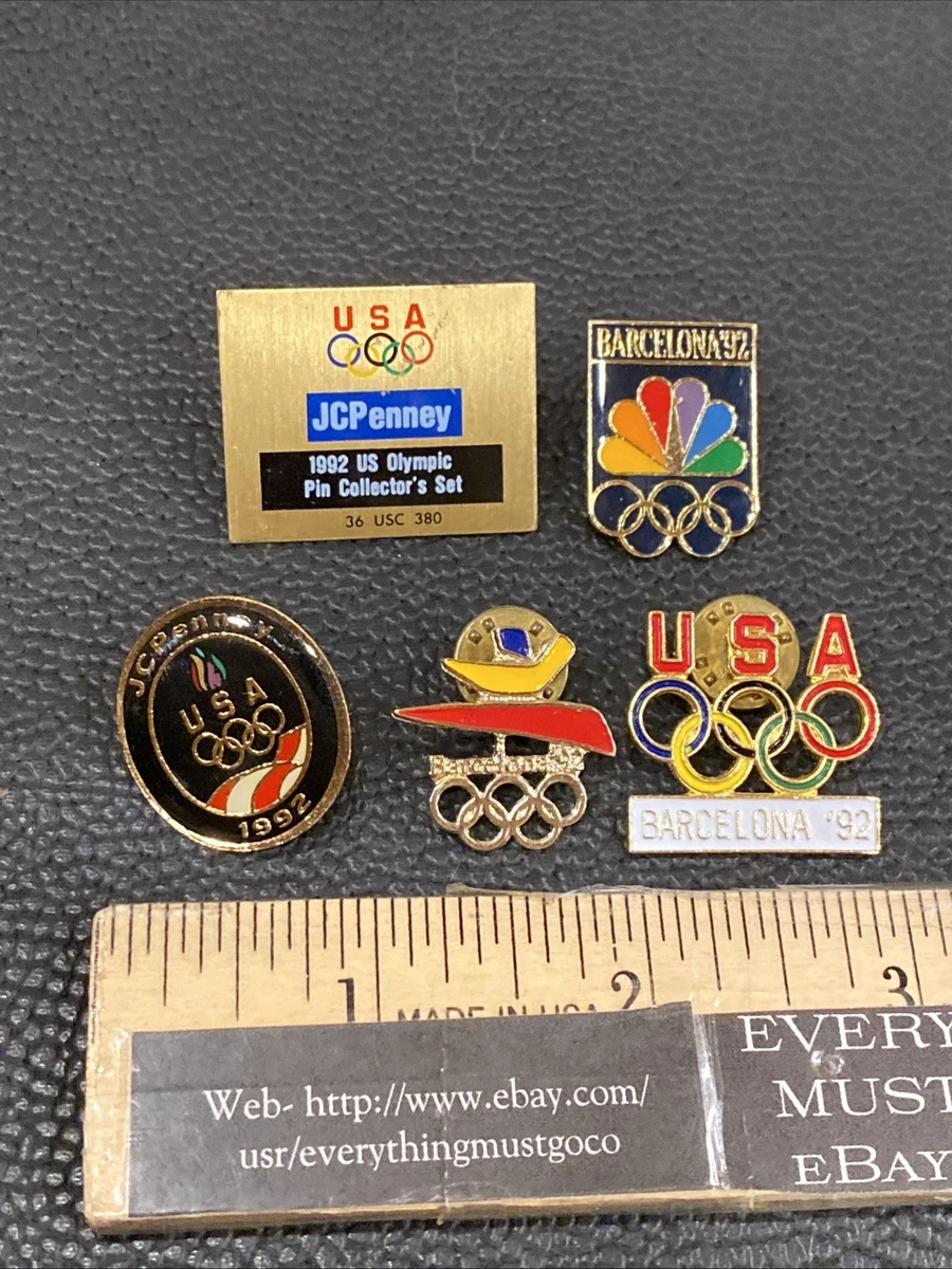 1992 Usa Olympic Pin for sale | eBay
