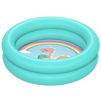 Aufblasbarer Pool 61 X 15 Cm Bestway 51061 - TüRkis