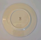 Lenox Montclair 3 Salad  Plates B501 Platinum Trim 8 1/4” Across — photo 3
