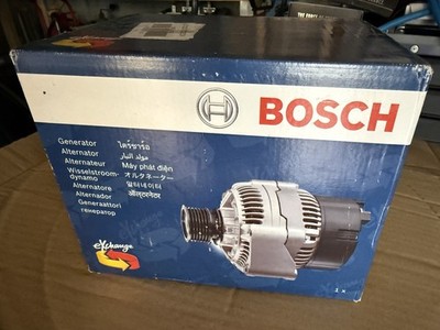 Lichtmaschine, Generator BOSCH 0 986 047 280 Neu in ungeöffneter OVP Astra H