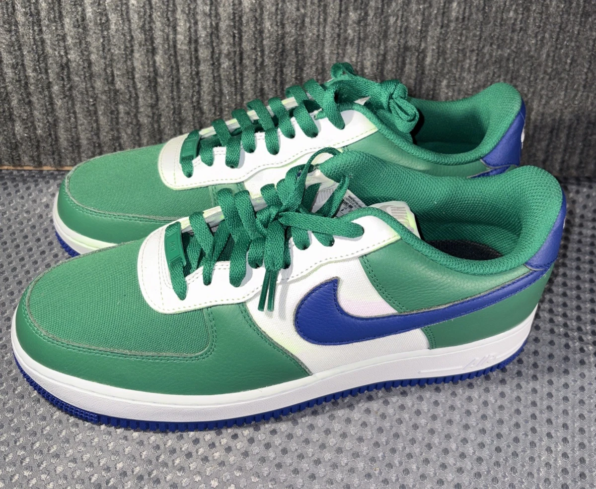 Nike Air Force 1 Low Green for Sale | Authenticity Guaranteed | eBay