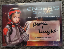 2014 Cryptozoic Ender's Game Trading Cards 21