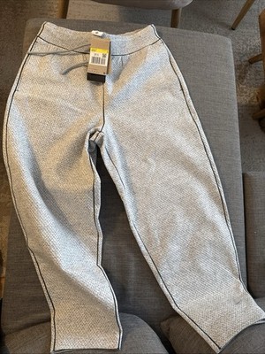 Nike Therma-FIT ADV Teck Pack Forward Pants Women's Size  S Light Smoke Grey