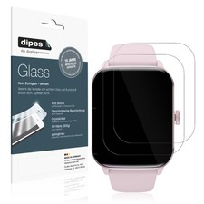 2x protective film for Zaisia QS30 1.85 inch flexible glass protection