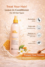 Milk_Shake Leave In Conditioner Spray 350ml – No Rinse, All Hair Types