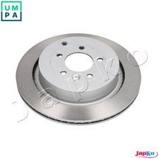2x BRAKE DISC 61L01C FOR LAND ROVER LR3/III/SUV DISCOVERY/IV RANGE/SPORT LR4