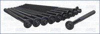 Ajusa 81024600 Zylinderkopfbolzen-Set CitroËN/Peugeot 0204.89_(X10)