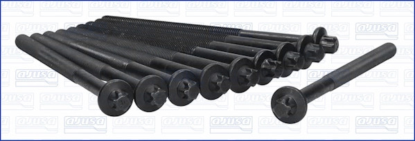 Ajusa 81024600 Zylinderkopfbolzen-Set CitroËN/Peugeot 0204.89_(X10)-image