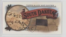 2024 Topps Allen & Ginter 50 States Mini South Dakota #50S-41 0e3u