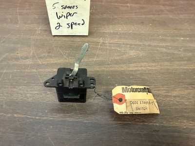 1966 FORD FALCON RANCHERO 2 SPEED WINDSHIELD WIPER SWITCH NOS FORD 126