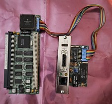 MacCon for IIsi / SE/30 P/N 09-00005-00 Rev. C2 Asante MacCon PDS adapter 