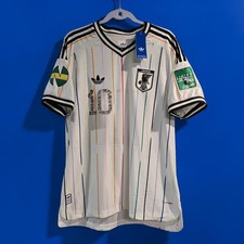 Japan National Team Soccer Jersey In Men's Soccer Clothing for