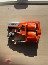 Nerf Flipfury Zombie Strike Soft Dart Gun